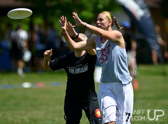 USAU D1 CC - Sat - Pool play