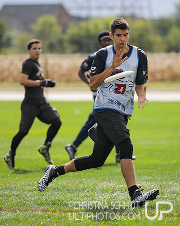 USA Ultimate Club National Championships 2016 - Thursday