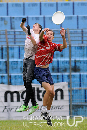 OEYUC Open Finals - Saturday