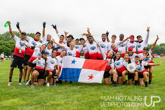 Highlights from Pool Play at World Ultimate Club Championships