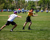 Aurora, CO: USAU Masters Championships 2025. Friday, July 18, 20