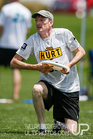 Day 1 of 2022 USA Ultimate Masters Championships