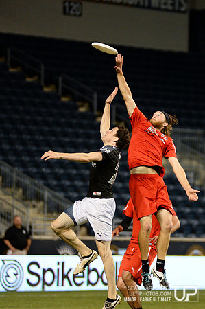 MLU 2014 Championship Vancouver Nighthawks vs. DC Current