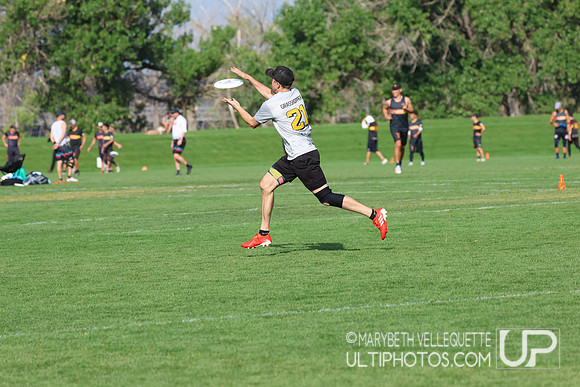 USAU Masters Championships
