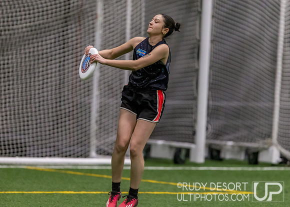 Chicago Indoor Ultimate League