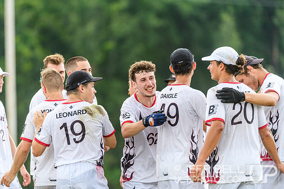2024 Senior Canadian Ultimate Championship
