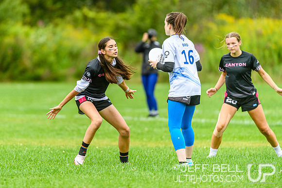 2024 Junior Canadian Ultimate Championship
