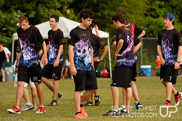 Open Semis -- Paideia Cup 2012