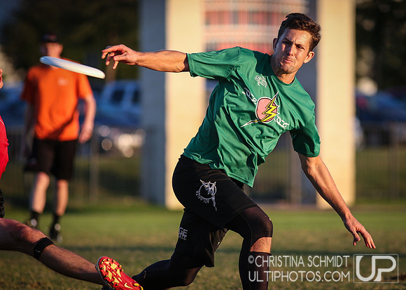 USA Ultimate National Championships 2013 - Thursday Highlights