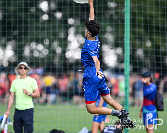 Semifinal: USA U20 Open vs Italy U20 Open - WJUC 2022