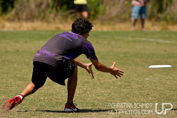 Semis -- GA 2012 State HS Championships