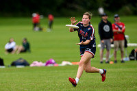 USA vs Canada U20 Women's - WJUC Wednesday Round 2