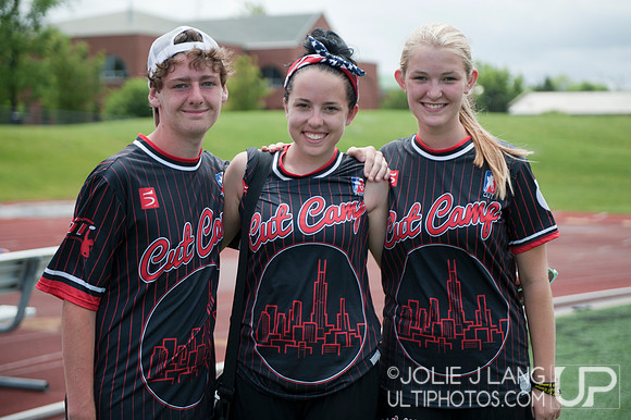 CUT Camp Session I 2014