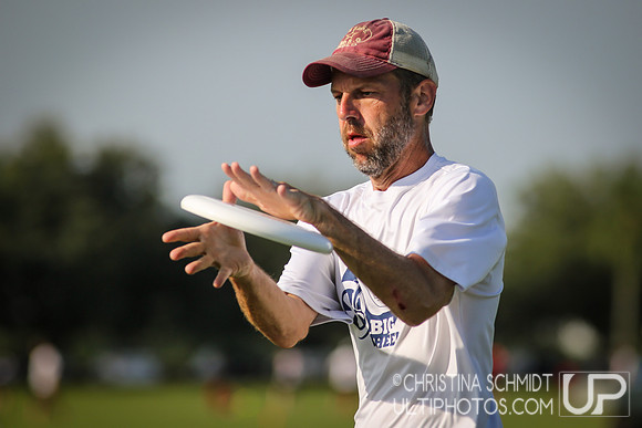 USA Ultimate Masters Championship - Sunday