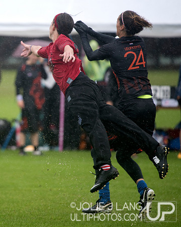 Pool Play - WUGC 2016