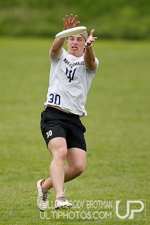 Day 1 of USA Ultimate 2022 D-III College Championships