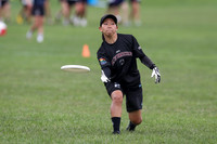 TOKYO Mavericks and Fury at the 2022 World Ultimate Club Championships
