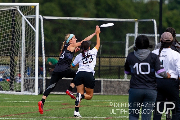 Women's Pool Play R1- 2022 Mid-Atlantic Regionals Saturday
