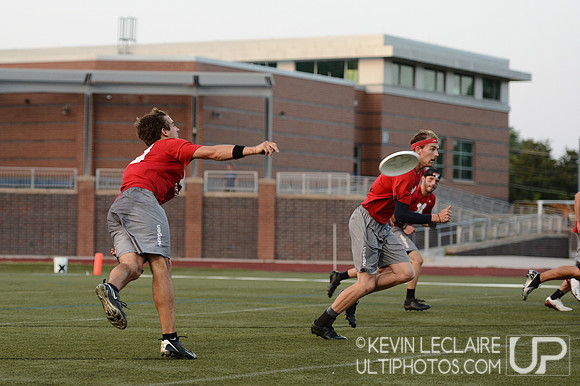 Truck Stop vs. NexGen 2012