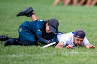 CRAZY vs PUC Ultimate in 17th-place play at World Ultimate Club Championships