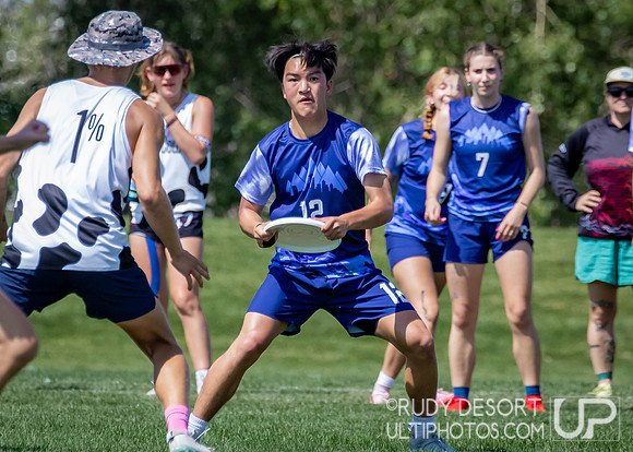 2024 USA Ultimate Youth Club Championships