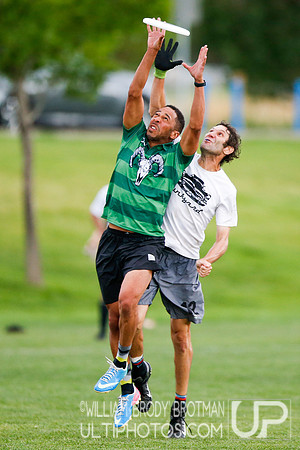 Day 1 of 2022 USA Ultimate Masters Championships