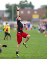 Mixed - Friday - 2016 USAU Youth Club Championships