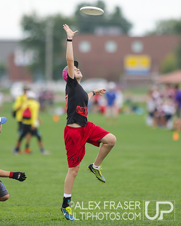 Mixed - Friday - 2016 USAU Youth Club Championships