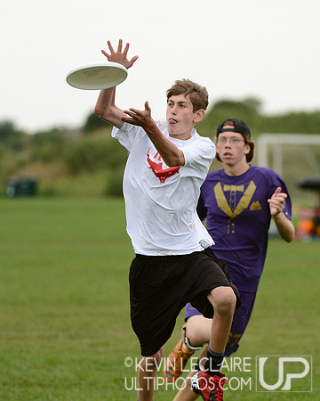 U16 Semifinals -- YCC 2012 Sunday Action
