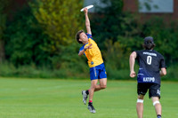 Colombia v New Zealand U20 Open Placement Game - WJUC Friday