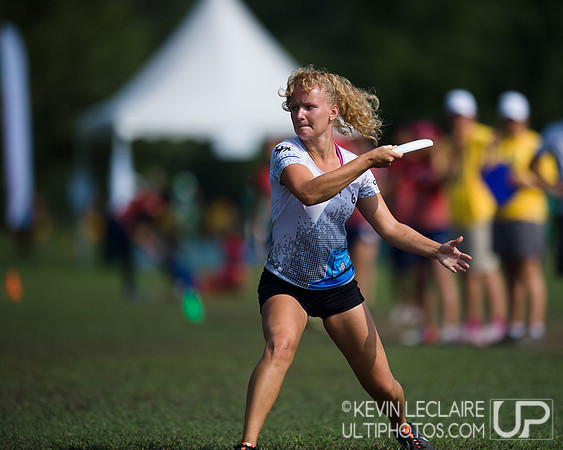 Thursday WUCC 2014 Action