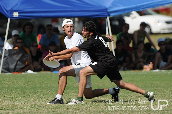2010 Mixed Division National Championship Game -- Polar Bears vs. District 5