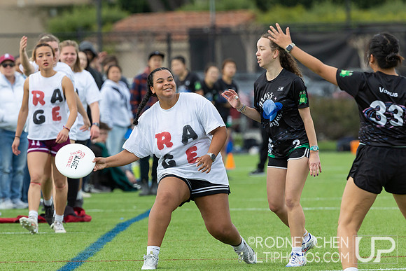2025 Santa Clara Presidents Day Tournament