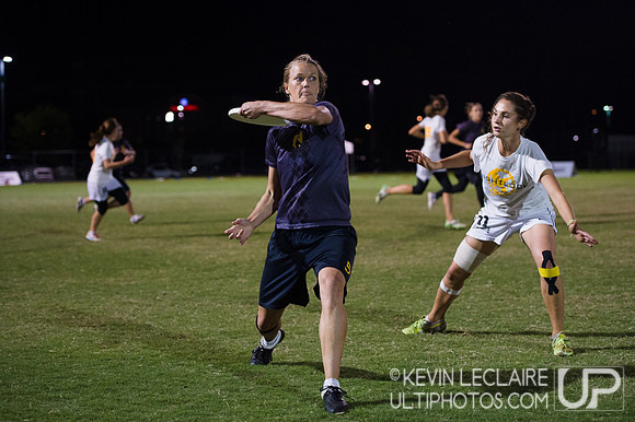 2013 USA Ultimate Club National Championships Friday
