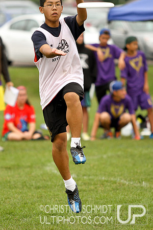 YCC 2012 Sunday Action