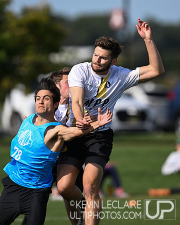 Men's Semifinals - 2022 Mid-Atlantic Regionals