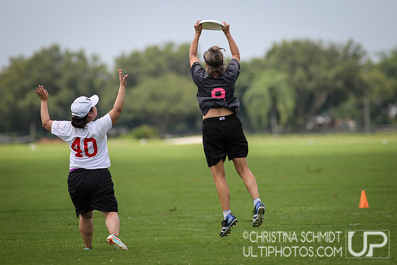 USA Ultimate Masters Championship - Saturday