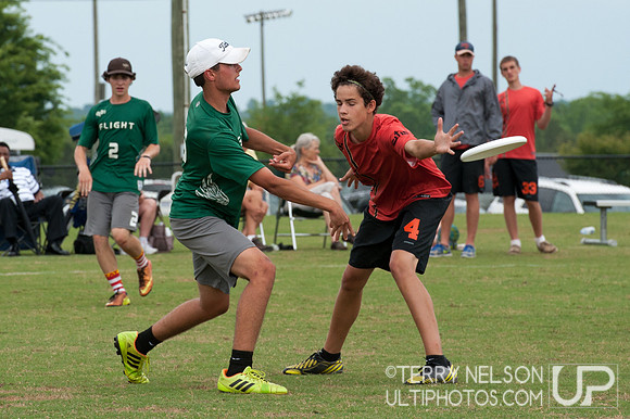 2014 Southern High School Regional Championship