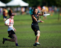 Monday WUCC 2014 Pool Play Action