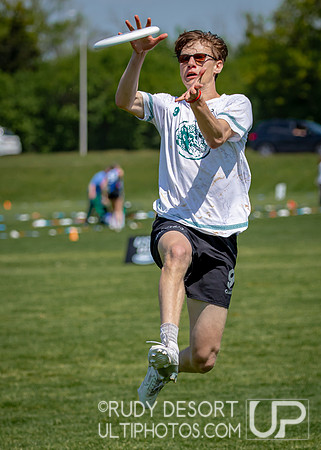 2024 USA Ultimate Division III College Championships ©