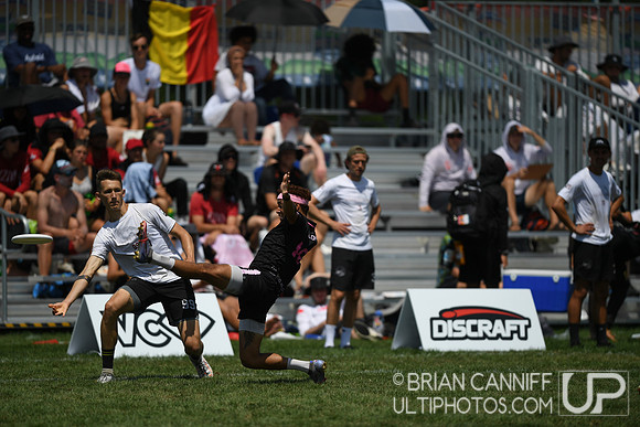 2022 World Ultimate Club Championships