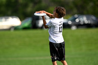 Mumbo Sauce vs Cutthroat U17B - 2025 YCC Saturday R4