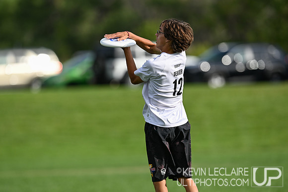 Mumbo Sauce vs Cutthroat U17B - 2025 YCC Saturday R4