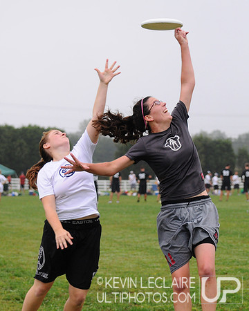 Saturday Mixed Division Competition at Chesapeake Open 2009