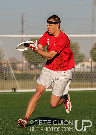 USAU Nationals 2014 Championships