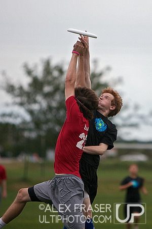 Sunday Mixed Finals -- YCC 2012