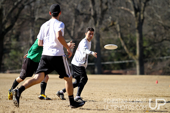 AFDC Winter Goaltimate League -- 2013