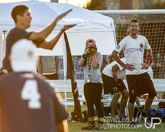 2013 USA Ultimate Club National Championships Thursday