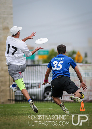 USA Ultimate National Championships 2013 - Friday