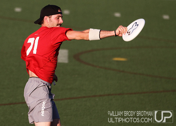 NexGen Ultimate Tour - NexGen vs Johnny Bravo, July 20, 2012